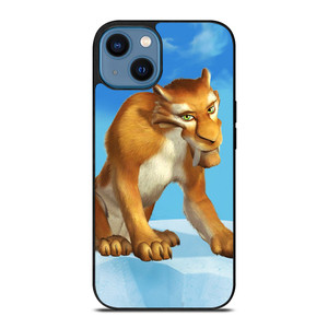 ICE AGE COLLISION COURSE DIEGO iPhone 14 Case