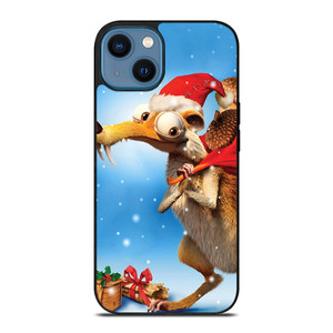 ICE AGE CHRISTMAS iPhone 14 Case ICE AGE CHRISTMAS iPhone 14 Case