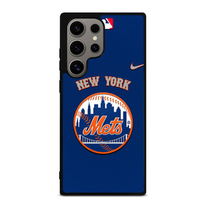 NEW YORK METS LOGO Samsung Galaxy S24 Ultra Case