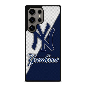 NEW YORK YANKEES LOGO MLB Samsung Galaxy S24 Ultra Case