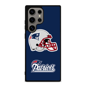 NFL NEW ENGLAND PATRIOTS 3 Samsung Galaxy S24 Ultra Case