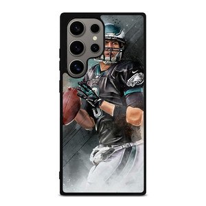 NICK FOLES PHILADELPHIA EAGLES Samsung Galaxy S24 Ultra Case NICK FOLES PHILADELPHIA EAGLES Samsung Galaxy S24 Ultra Case