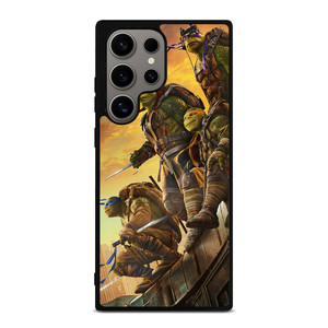 NINJA TURTLE HERO Samsung Galaxy S24 Ultra Case NINJA TURTLE HERO Samsung Galaxy S24 Ultra Case