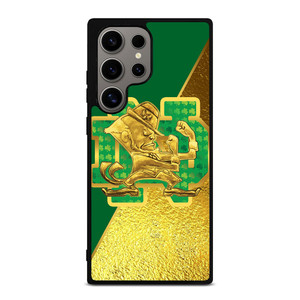 NOTRE DAME LOGO 4 Samsung Galaxy S24 Ultra Case
