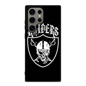 OAKLAND RAIDERS SKULL Samsung Galaxy S24 Ultra Case OAKLAND RAIDERS SKULL Samsung Galaxy S24 Ultra Case