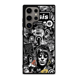 OASIS BAND Samsung Galaxy S24 Ultra Case OASIS BAND Samsung Galaxy S24 Ultra Case