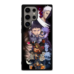 OBITO UCHIHA COLLAGE Samsung Galaxy S24 Ultra Case OBITO UCHIHA COLLAGE Samsung Galaxy S24 Ultra Case