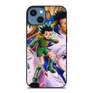 HUNTER X HUNTER GON iPhone 14 Case