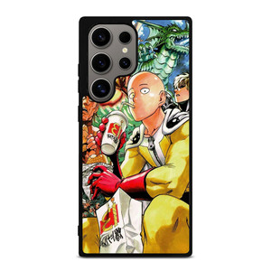 ONE PUNCH MAN ANIME Samsung Galaxy S24 Ultra Case ONE PUNCH MAN ANIME Samsung Galaxy S24 Ultra Case
