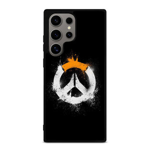 OVERWATCH SYMBOL Samsung Galaxy S24 Ultra Case OVERWATCH SYMBOL Samsung Galaxy S24 Ultra Case