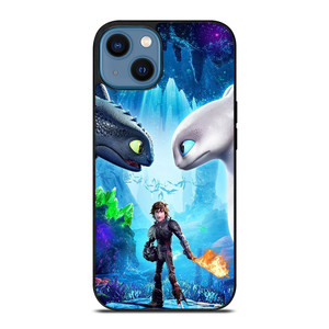 HOW TO TRAIN YOUR DRAGON iPhone 14 Case