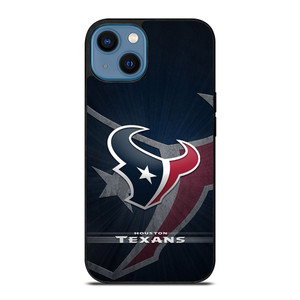 HOUSTON TEXANS iPhone 14 Case