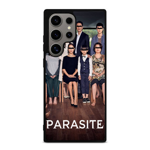 PARASITE MOVIE CHARACTERS Samsung Galaxy S24 Ultra Case PARASITE MOVIE CHARACTERS Samsung Galaxy S24 Ultra Case