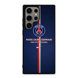 PARIS SAINT GERMAIN PSG FC 3 Samsung Galaxy S24 Ultra Case