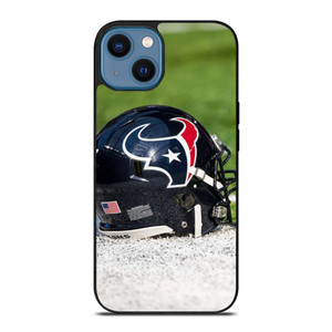 HOUSTON TEXANS HELMET iPhone 14 Case