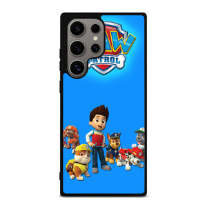 PAW PATROL MOVIE CHARACTERS Samsung Galaxy S24 Ultra Case PAW PATROL MOVIE CHARACTERS Samsung Galaxy S24 Ultra Case