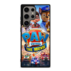 PAW PATROL MOVIE Samsung Galaxy S24 Ultra Case