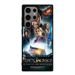 PERCY JACKSON Samsung Galaxy S24 Ultra Case