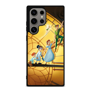 PETER PAN DISNEY Samsung Galaxy S24 Ultra Case