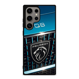 PEUGEOT SYMBOL LOGO Samsung Galaxy S24 Ultra Case PEUGEOT SYMBOL LOGO Samsung Galaxy S24 Ultra Case