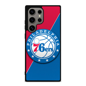 PHILADELPHIA 76ERS LOGO 2 Samsung Galaxy S24 Ultra Case