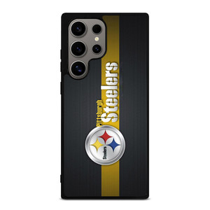 PITTSBURGH STEELERS LOGO Samsung Galaxy S24 Ultra Case PITTSBURGH STEELERS LOGO Samsung Galaxy S24 Ultra Case