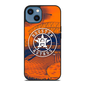 HOUSTON ASTROS MLB 2 iPhone 14 Case HOUSTON ASTROS MLB 2 iPhone 14 Case