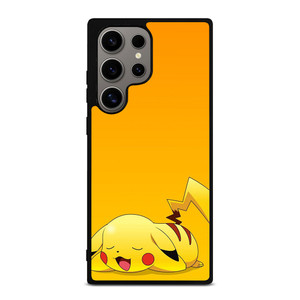 POKEMON PIKACHU Samsung Galaxy S24 Ultra Case POKEMON PIKACHU Samsung Galaxy S24 Ultra Case