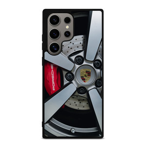 PORSCHE CAR WHEEL 3 Samsung Galaxy S24 Ultra Case PORSCHE CAR WHEEL 3 Samsung Galaxy S24 Ultra Case