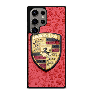 PORSCHE LOGO 3 Samsung Galaxy S24 Ultra Case