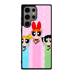 POWERPUFF GIRLS 2 Samsung Galaxy S24 Ultra Case POWERPUFF GIRLS 2 Samsung Galaxy S24 Ultra Case