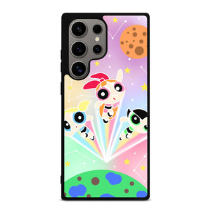POWERPUFF GIRLS Samsung Galaxy S24 Ultra Case POWERPUFF GIRLS Samsung Galaxy S24 Ultra Case