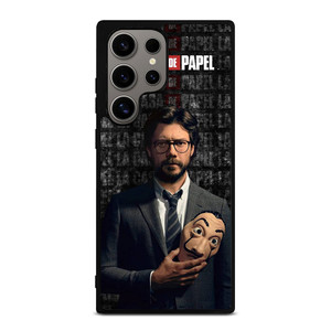 PROFESSOR MONEY HEIST 2 Samsung Galaxy S24 Ultra Case