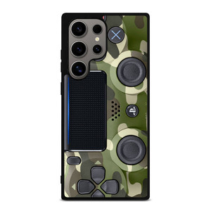 PS4 CONTROLLER CAMO Samsung Galaxy S24 Ultra Case PS4 CONTROLLER CAMO Samsung Galaxy S24 Ultra Case