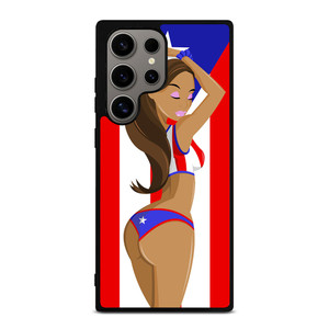 PUERTO RICO GIRL Samsung Galaxy S24 Ultra Case