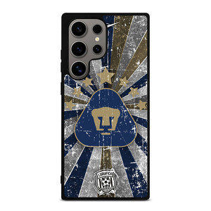 PUMAS UNAM LOGO Samsung Galaxy S24 Ultra Case PUMAS UNAM LOGO Samsung Galaxy S24 Ultra Case