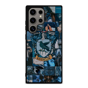 RAVENCLAW HARRY POTTER COLLAGE 2 Samsung Galaxy S24 Ultra Case