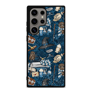 RAVENCLAW HARRY POTTER COLLAGE Samsung Galaxy S24 Ultra Case