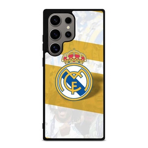 REAL MADRID LOGO 3 Samsung Galaxy S24 Ultra Case