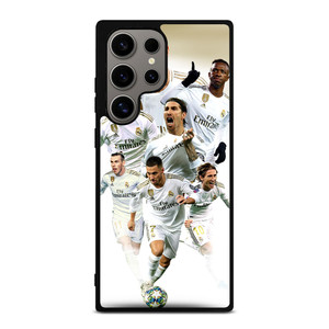 REAL MADRID SQUAD 2019 Samsung Galaxy S24 Ultra Case REAL MADRID SQUAD 2019 Samsung Galaxy S24 Ultra Case