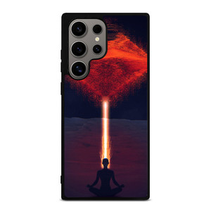 RED SPACE ALIEN Samsung Galaxy S24 Ultra Case RED SPACE ALIEN Samsung Galaxy S24 Ultra Case