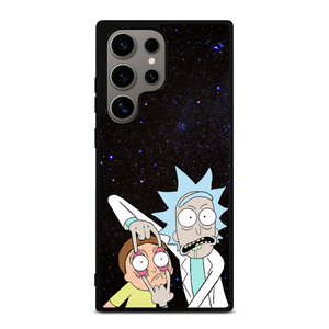 RICK AND MORTY GALAXY Samsung Galaxy S24 Ultra Case