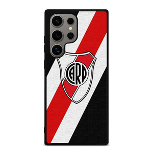 RIVER PLATE FC ICON Samsung Galaxy S24 Ultra Case RIVER PLATE FC ICON Samsung Galaxy S24 Ultra Case