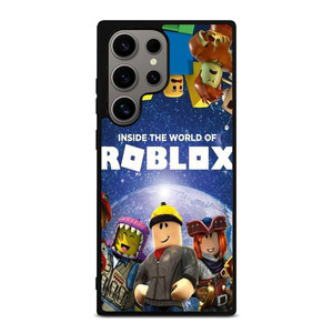 ROBLOX GAME Samsung Galaxy S24 Ultra Case ROBLOX GAME Samsung Galaxy S24 Ultra Case