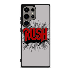 RUSH ROCK BAND Samsung Galaxy S24 Ultra Case RUSH ROCK BAND Samsung Galaxy S24 Ultra Case