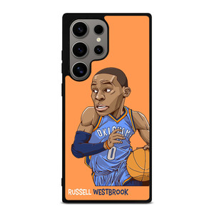RUSSELL WESTBROOK PAINT Samsung Galaxy S24 Ultra Case RUSSELL WESTBROOK PAINT Samsung Galaxy S24 Ultra Case