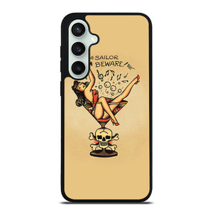 SAILOR JERRY TATTOO Samsung Galaxy S23 FE Case SAILOR JERRY TATTOO Samsung Galaxy S23 FE Case
