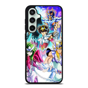 SAINT SEIYA CHARACTERS 2 Samsung Galaxy S23 FE Case