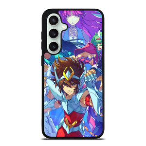 SAINT SEIYA CHARACTERS 3 Samsung Galaxy S23 FE Case SAINT SEIYA CHARACTERS 3 Samsung Galaxy S23 FE Case