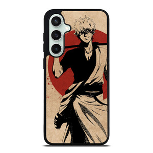 SAKATA GINTOKI GINTAMA ANIME Samsung Galaxy S23 FE Case SAKATA GINTOKI GINTAMA ANIME Samsung Galaxy S23 FE Case